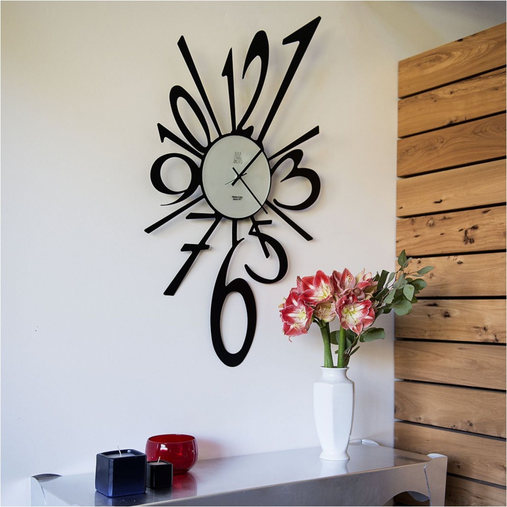 Arti e Mestieri orologio da parete Big-Big Bang