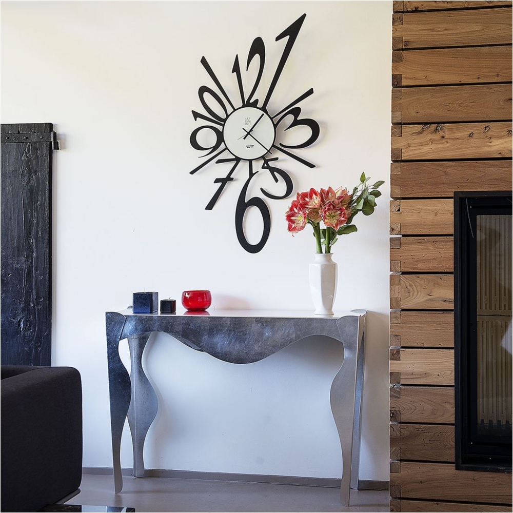 Arti e Mestieri orologio da parete Big-Big Bang