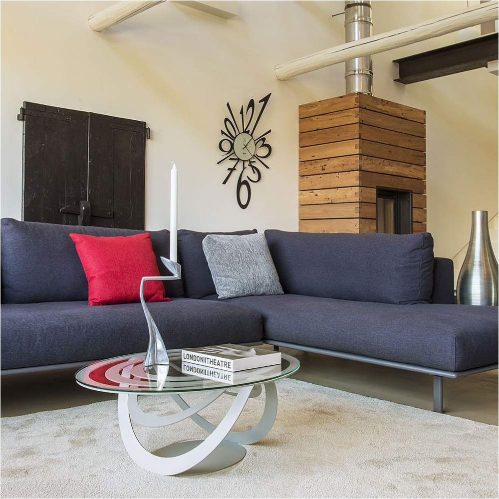 Arti e Mestieri orologio da parete Big-Big Bang