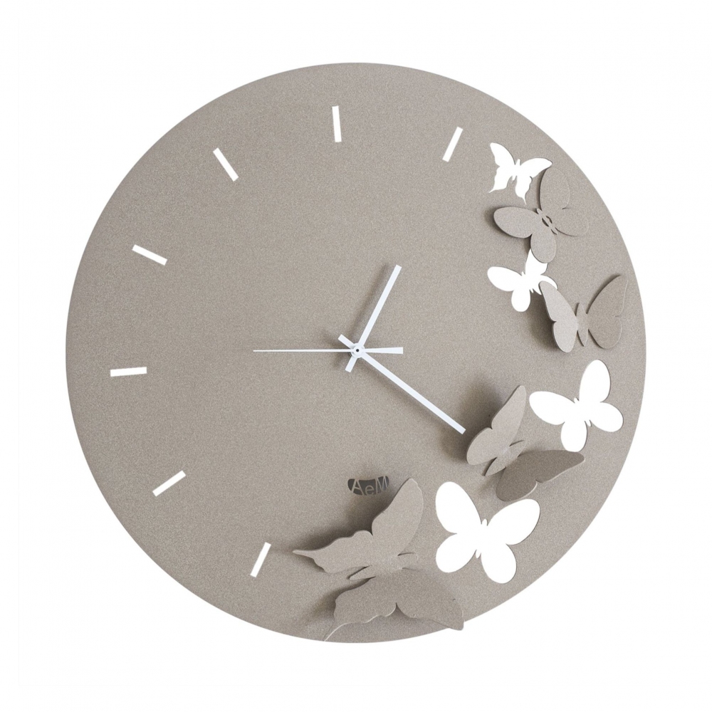 Arti e Mestieri orologio da parete...