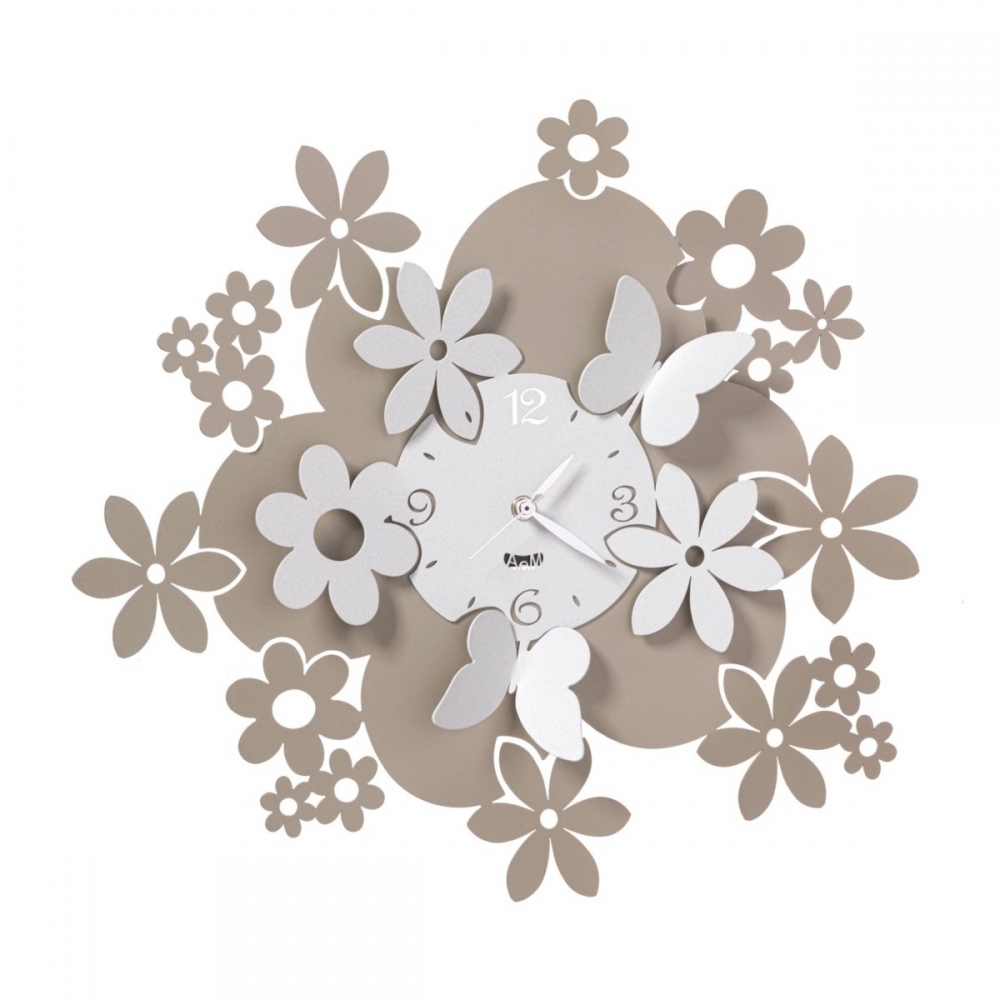 Arti E Mestieri  Daisy Wall Clock