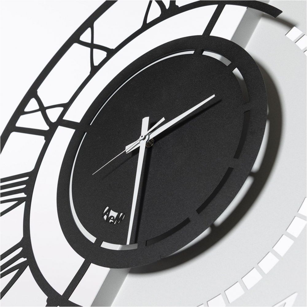 Arti e Mestieri orologio da parete Full Metal Jack grande