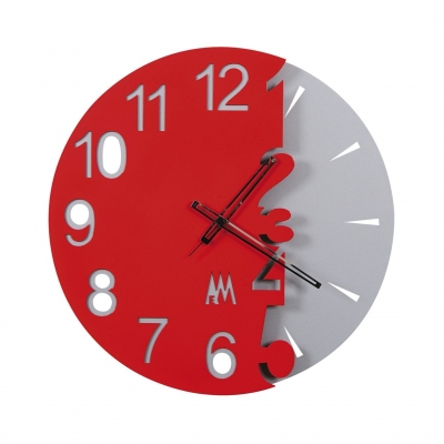 Arti e Mestieri wall clock Full Moon