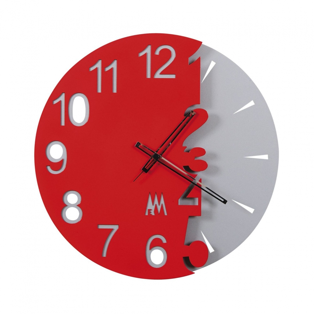 Arti e Mestieri wall clock Full Moon