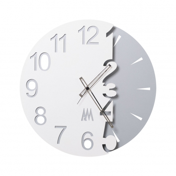 Arti e Mestieri orologio da parete Full Moon