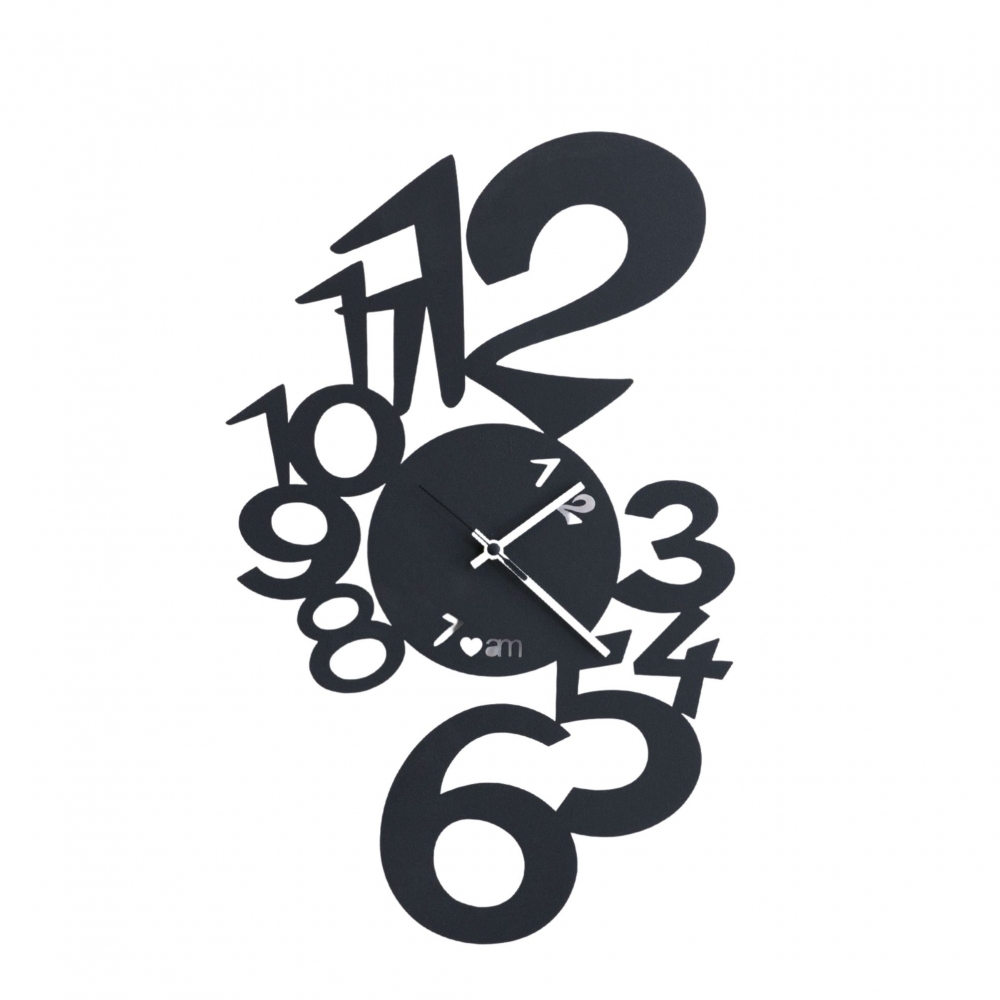 Arti e Mestieri orologio da parete Lupin