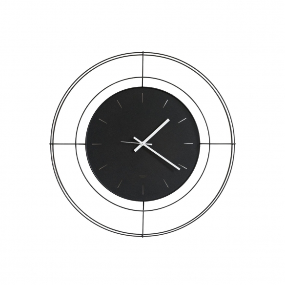 Arti e Mestieri orologio da parete Nudo piccolo