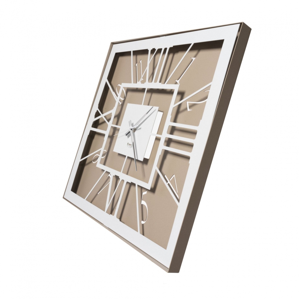 Arti e Mestieri orologio da parete Tauro