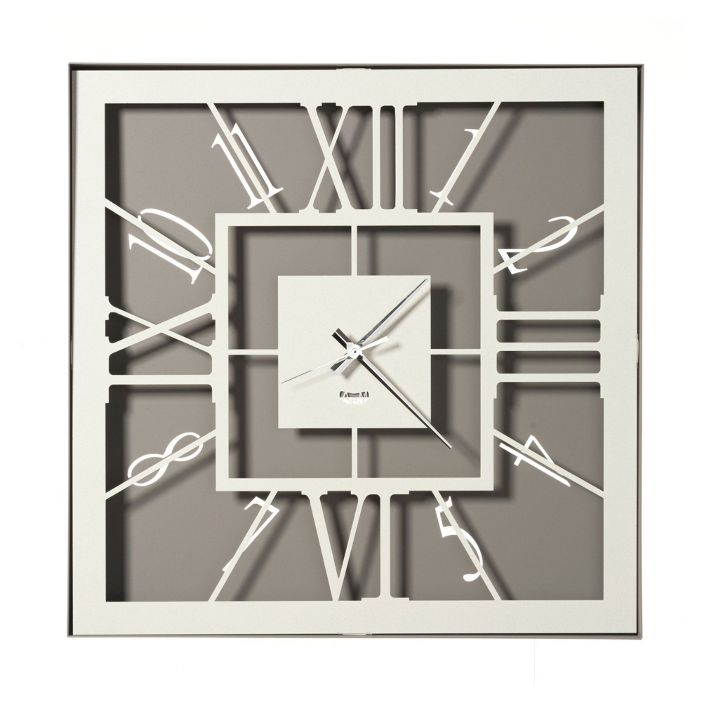 Arti e Mestieri wall clock Tauro