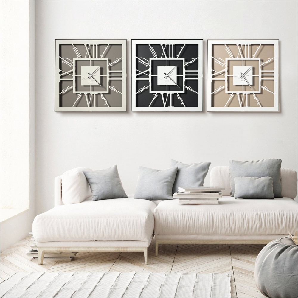 Arti e Mestieri orologio da parete Tauro