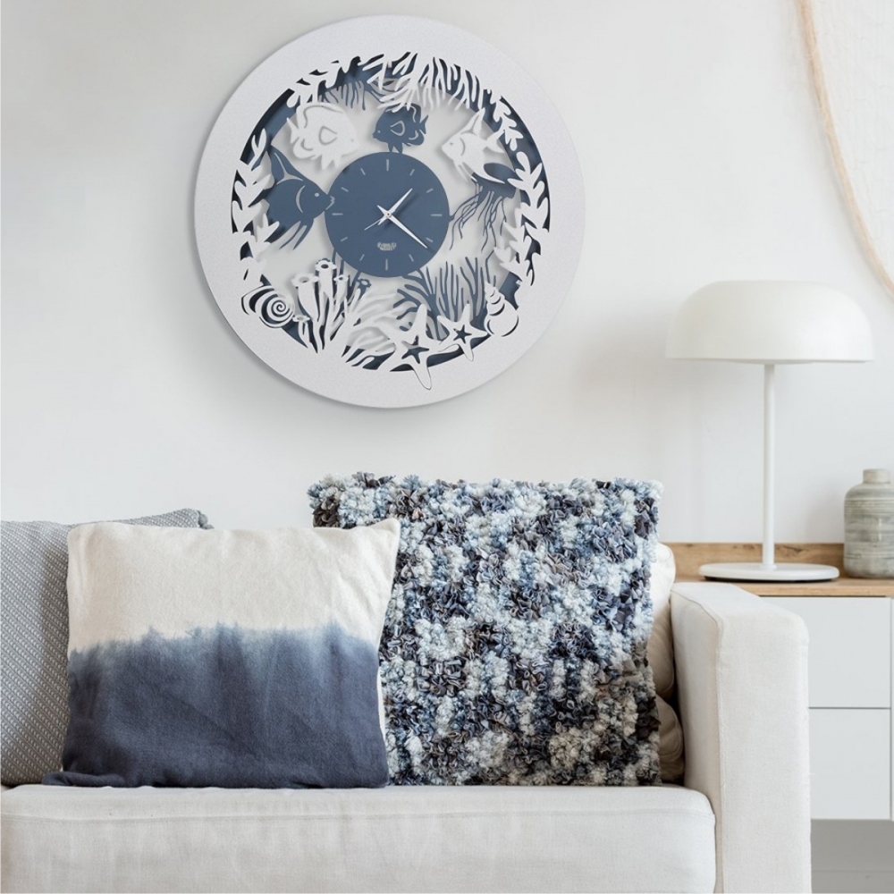 Arti E Mestieri Orologio Nettuno