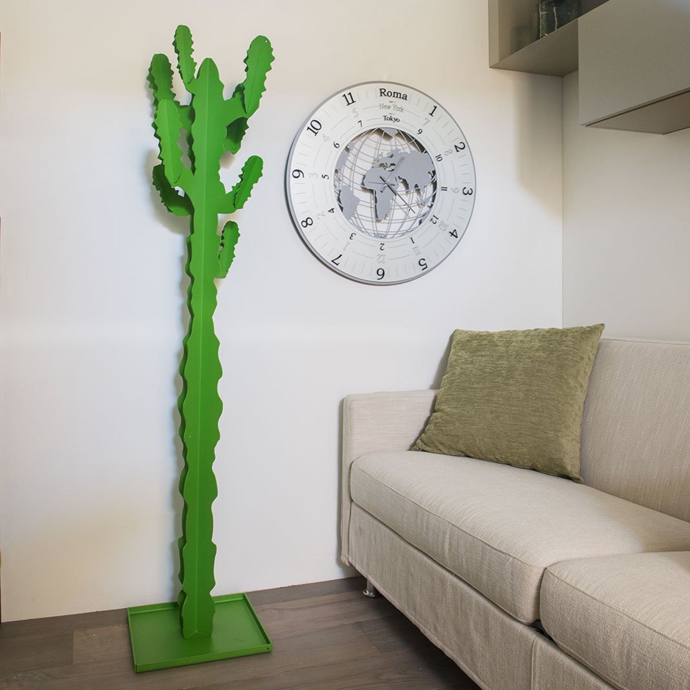 Arti e Mestieri appendiabiti da terra Cactus