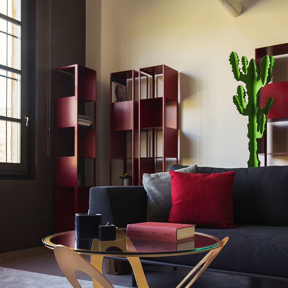 Arti e Mestieri appendiabiti da terra Cactus