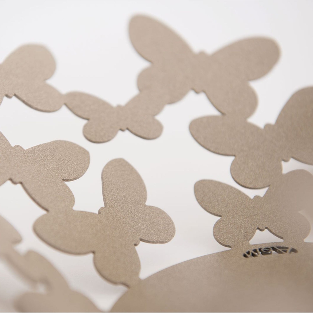 Arti e Mestieri centrotavola Butterfly grande