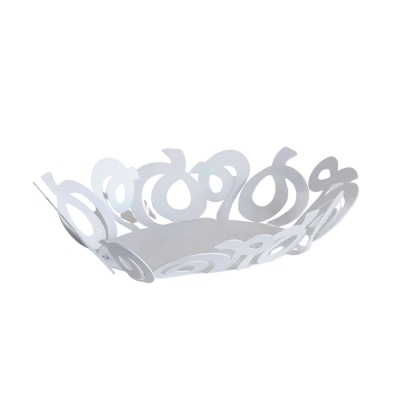 Arti e Mestieri oval Ribbons centerpiece