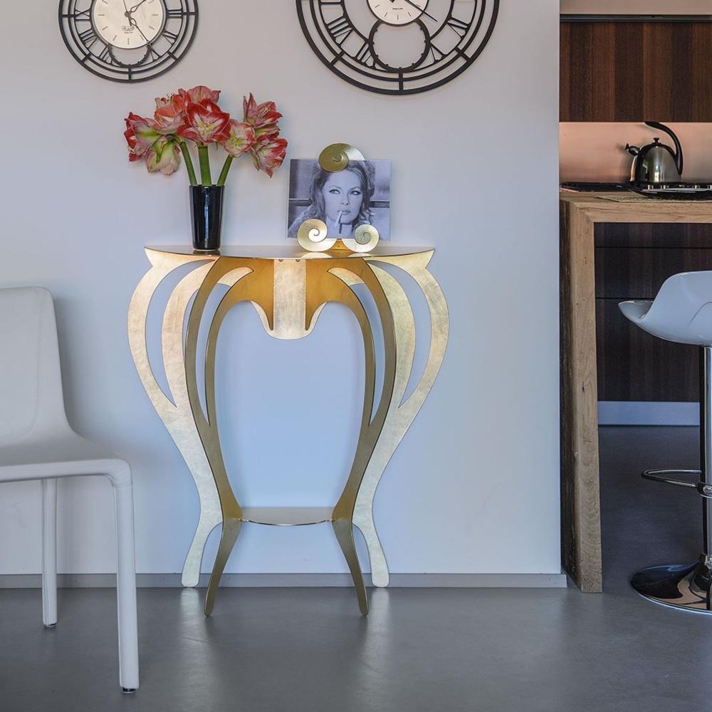 Arti e Mestieri small console Ballerina