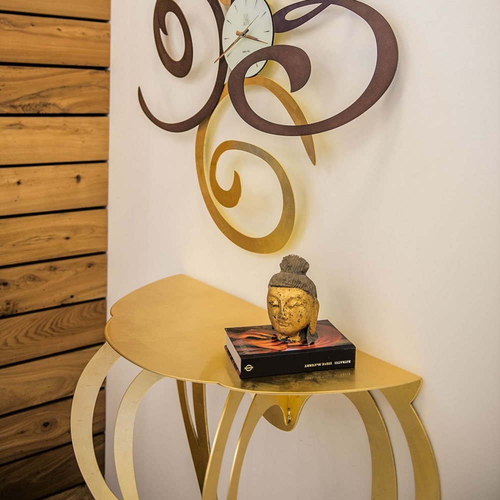 Arti e Mestieri small console Ballerina