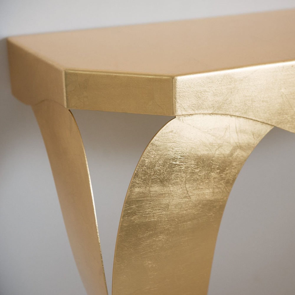 Arti e Mestieri Chippendale console