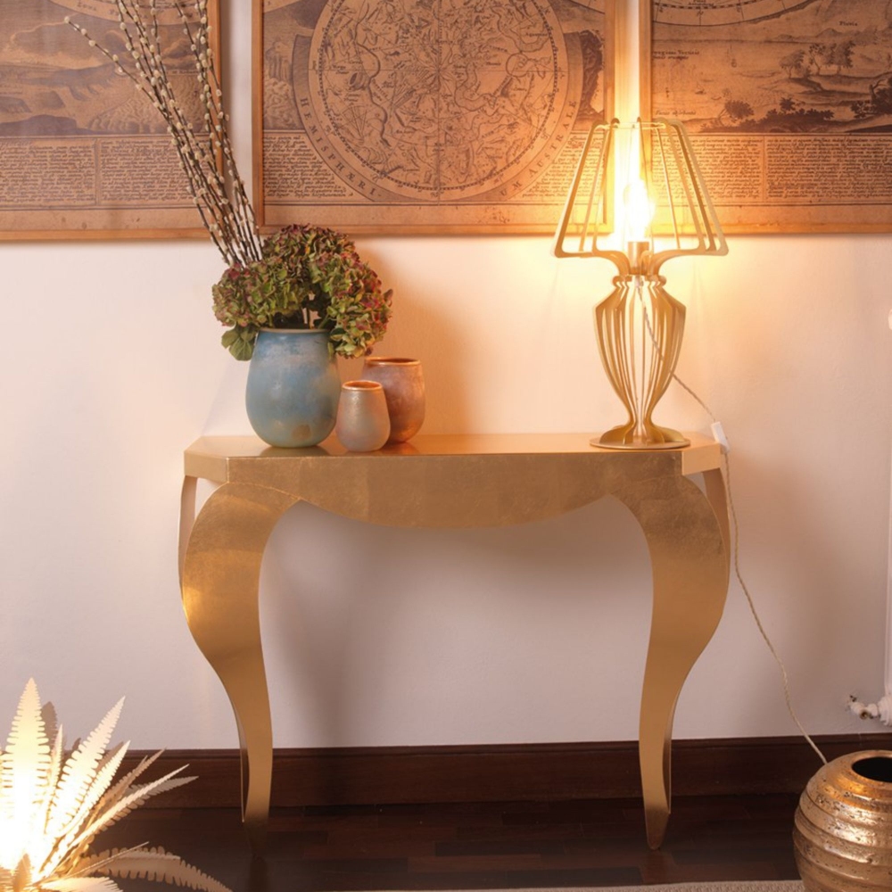 Arti e Mestieri Chippendale console