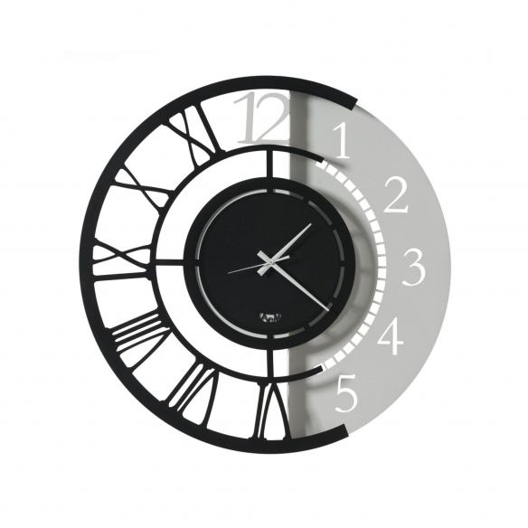 Arti e Mestieri orologio da parete Full Metal Jack piccolo