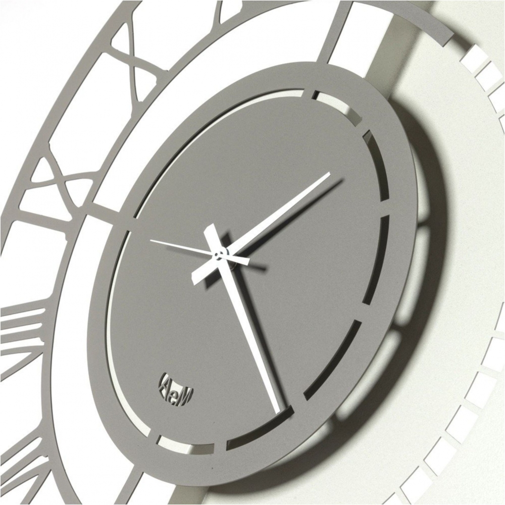 Arti e Mestieri orologio da parete Full Metal Jack piccolo