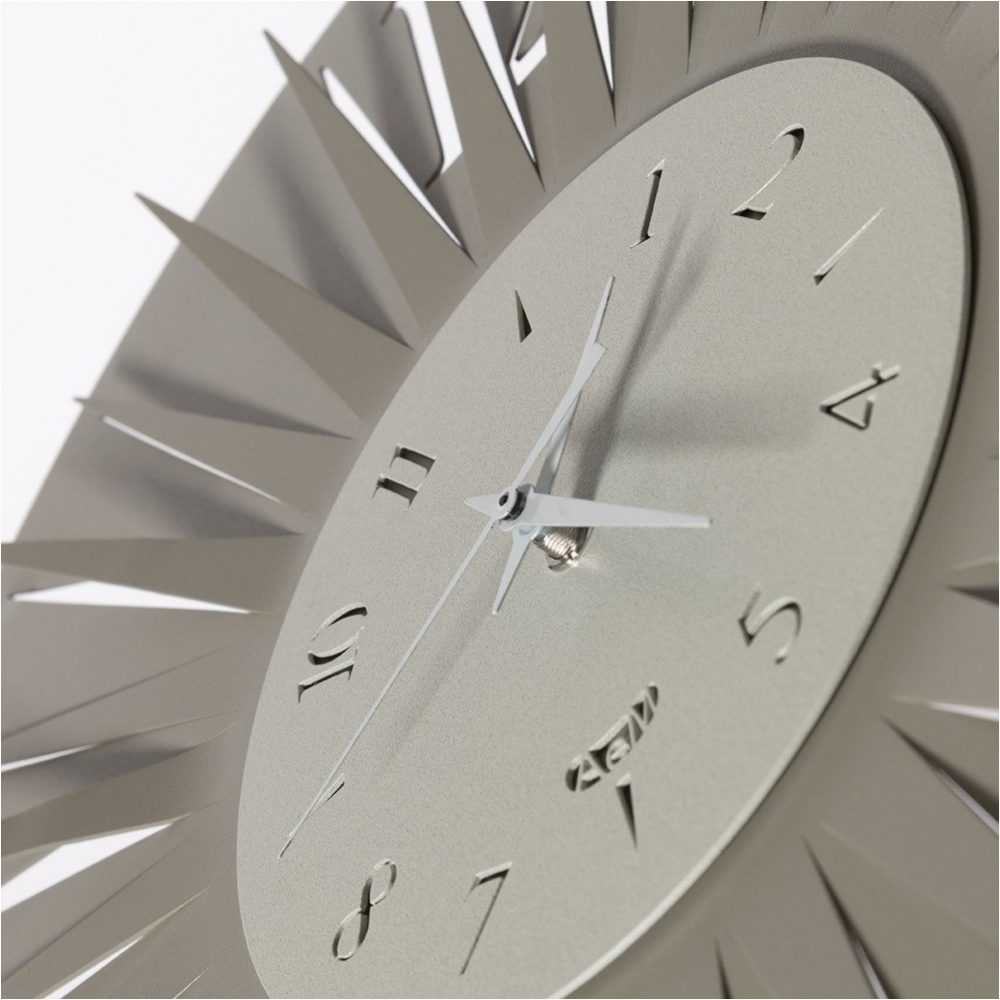 Arti e Mestieri orologio da parete Sirio