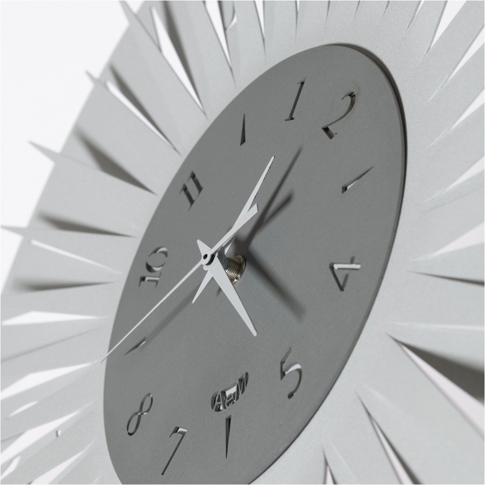 Arti e Mestieri orologio da parete Sirio