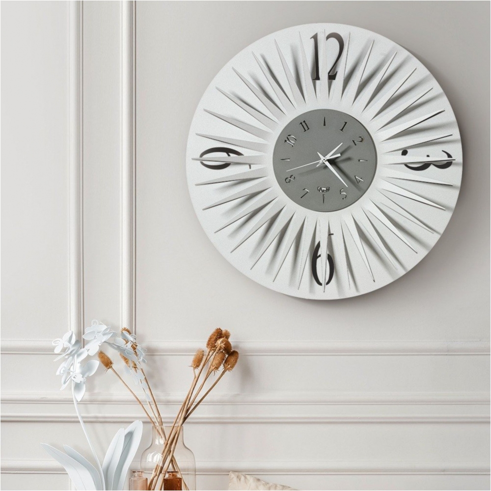 Arti e Mestieri orologio da parete Sirio