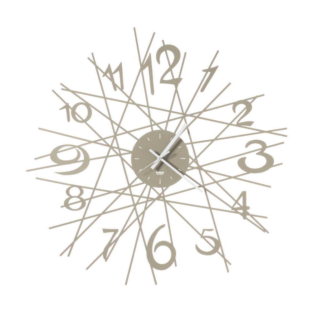 Arti e Mestieri orologio da parete...