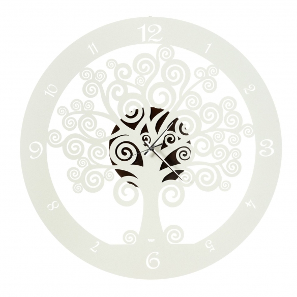 Arti e Mestieri orologio da parete Albero della Vita Big