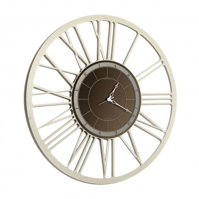 Arti e Mestieri Big Lux wall clock