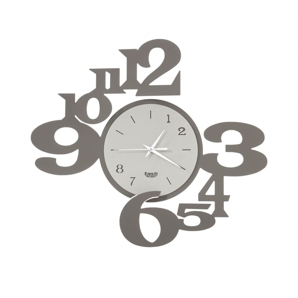 Arti e Mestieri wall clock King