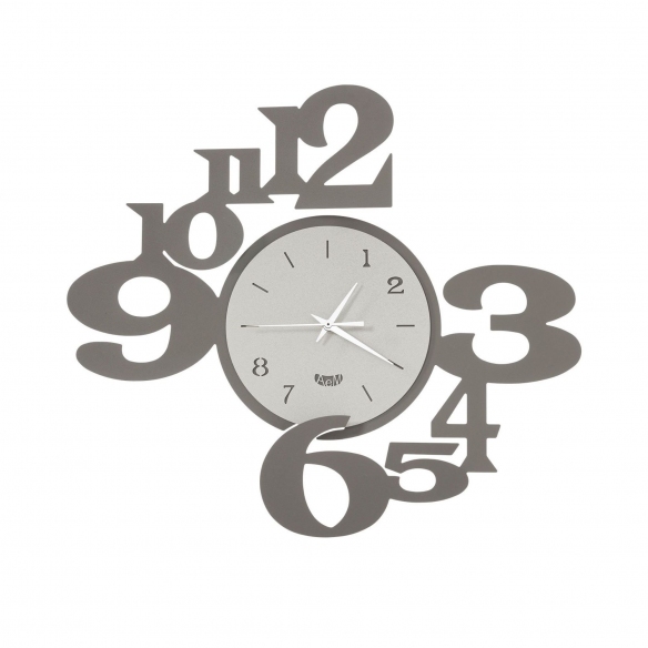 Arti e Mestieri orologio da parete King