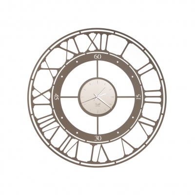 Arti e Mestieri Koros wall clock 50