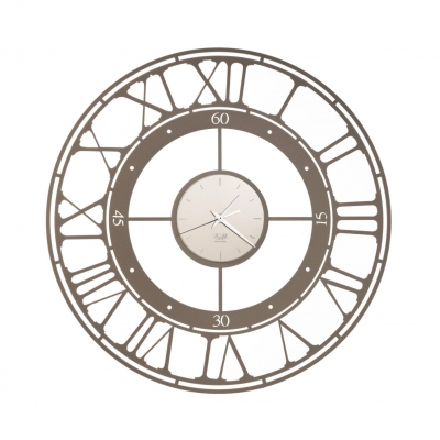 Arti e Mestieri Koros wall clock 70