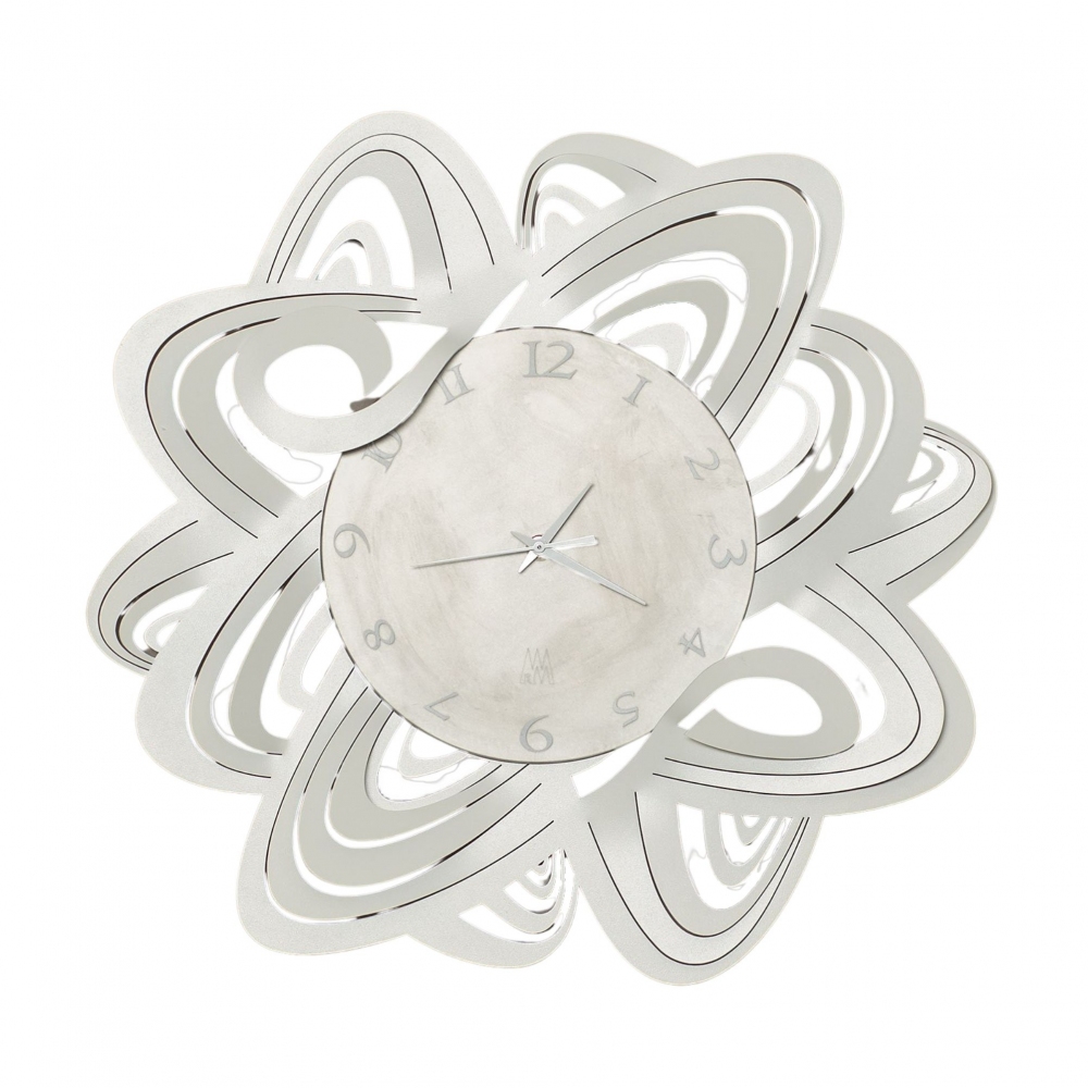 Arti e Mestieri Penelope wall clock