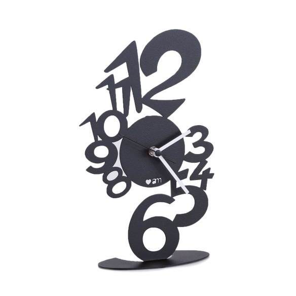 Arti e Mestieri orologio da tavolo Lupin