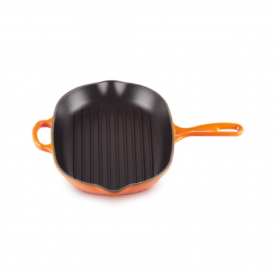 Le Creuset Bistecchiera Skillet ovale evolution 32 cm