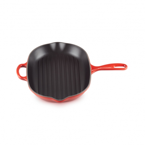 Le Creuset Bistecchiera Skillet ovale evolution 32 cm