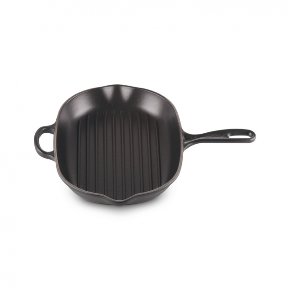 Le Creuset Bistecchiera Skillet ovale...