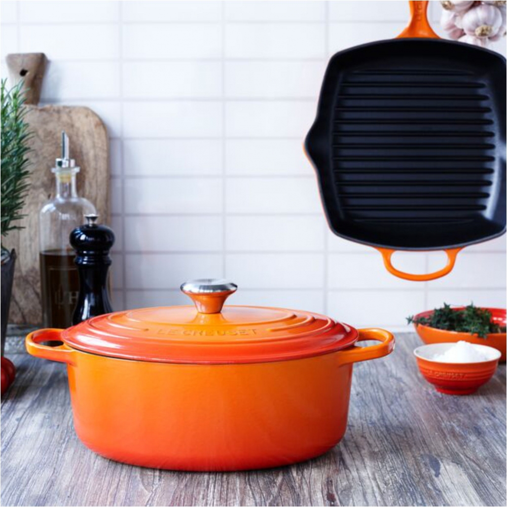 Le Creuset Evolution oval casserole Diam. 40 cm