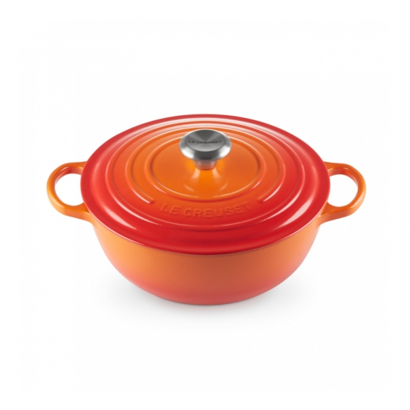 Le Creuset Evolution Marmite Casserole Diam. 32 cm