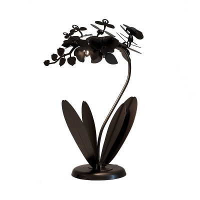 Arti e Mestieri Lampada da tavolo Orchidea