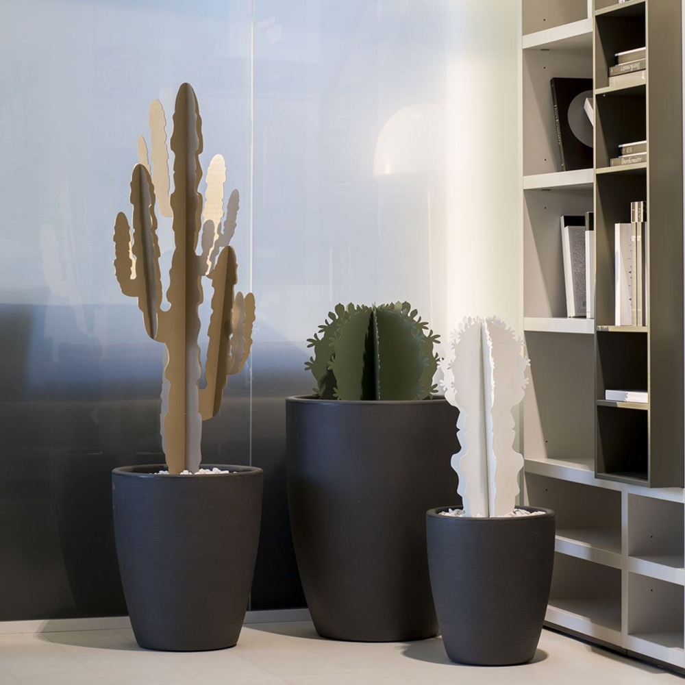 Arti e Mestieri Cactus plant h.100 cm