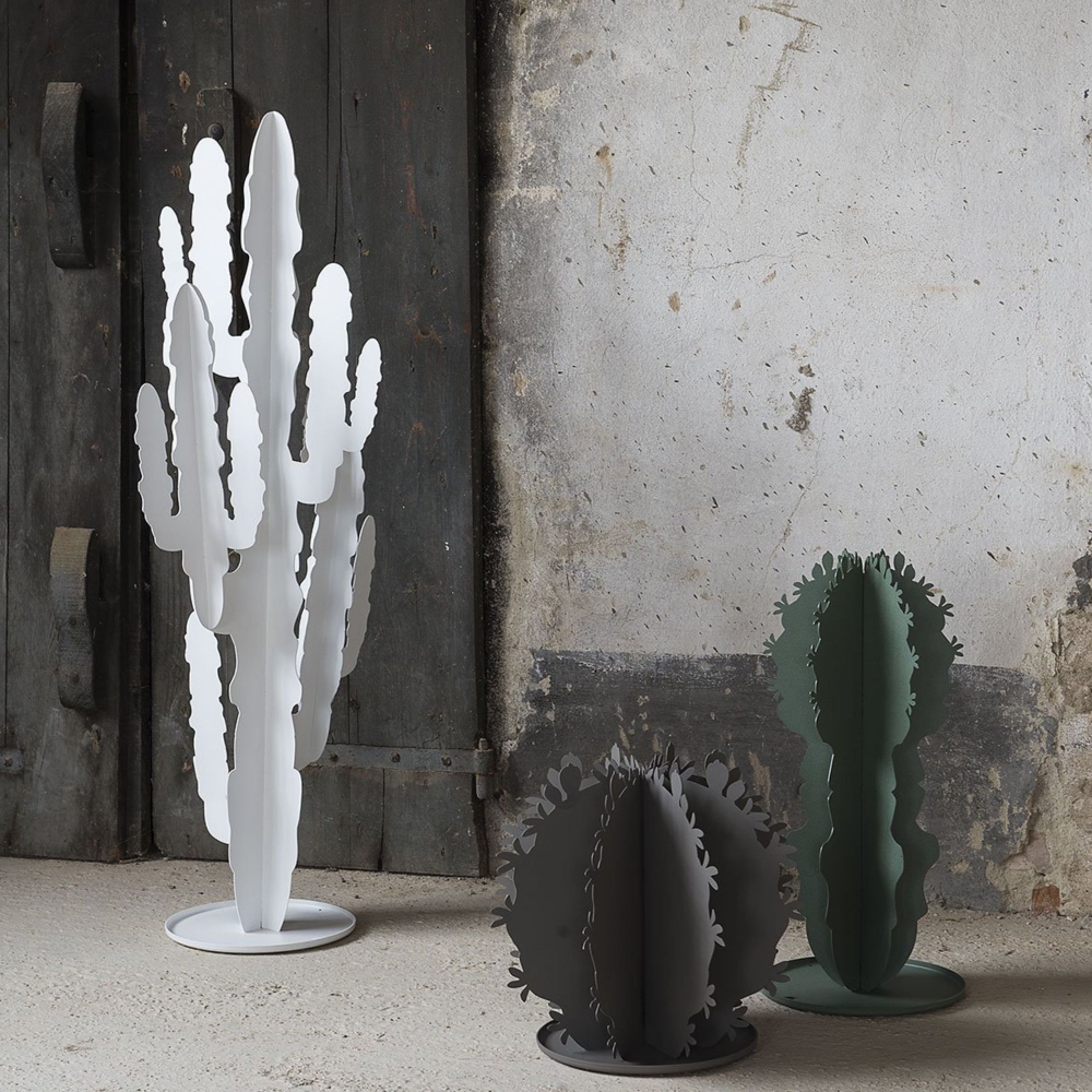 Arti e Mestieri Cactus plant h.100 cm