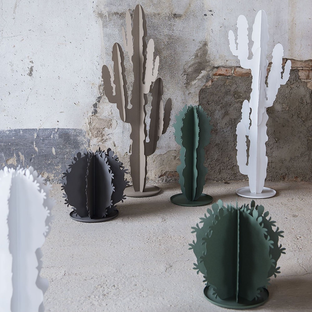 Arti e Mestieri Cactus plant h.100 cm