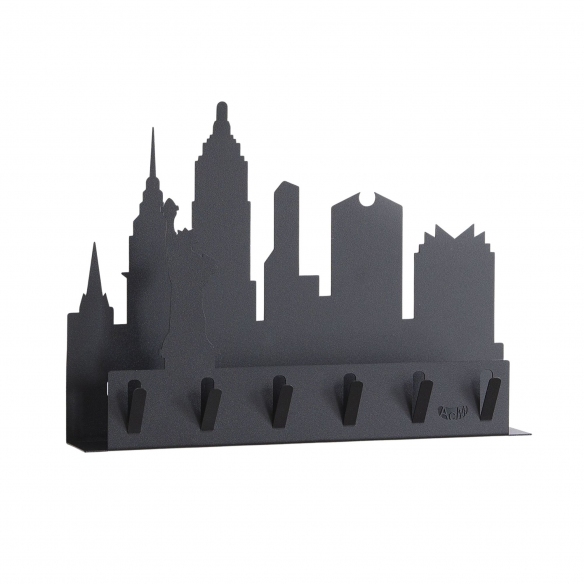 Arti e Mestieri New York key/paper holder