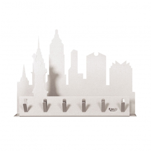 Arti e Mestieri New York key/paper holder