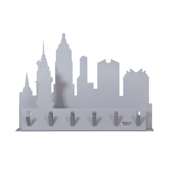 Arti e Mestieri New York key/paper holder