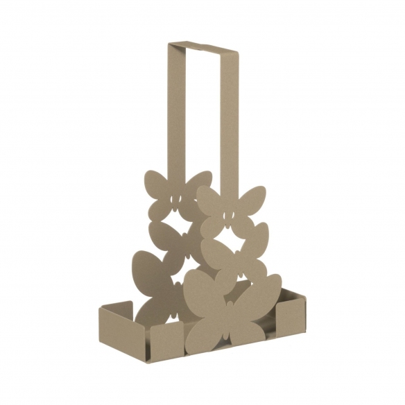 Arti e Mestieri Butterfly glass holder